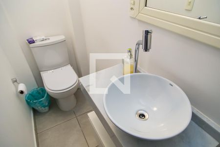 Apartamento à venda com 97m², 2 quartos e 1 vagaBanheiro Social 2 - Pia
