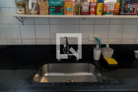 Apartamento à venda com 97m², 2 quartos e 1 vagaCozinha - Pia