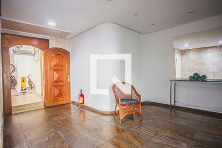 Apartamento à venda com 97m², 2 quartos e 1 vagaHall Social