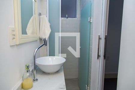 Apartamento à venda com 97m², 2 quartos e 1 vagaBanheiro Social 2