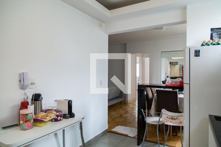 Apartamento à venda com 97m², 2 quartos e 1 vagaCozinha