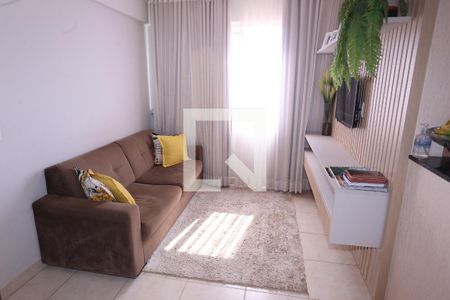Sala de apartamento para alugar com 2 quartos, 48m² em Centro Urbano, Brasília