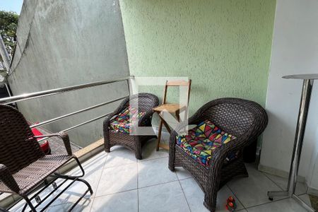 Casa para alugar com 230m², 4 quartos e 11 vagasVaranda