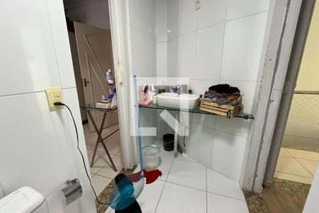 Casa para alugar com 230m², 4 quartos e 11 vagasBanheiro 2