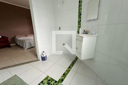 Casa para alugar com 230m², 4 quartos e 11 vagasBanheiro da Suíte