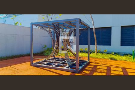 Área comum - Bosque de apartamento para alugar com 2 quartos, 63m² em Vila Leopoldina, São Paulo