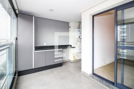 Varanda de apartamento para alugar com 2 quartos, 63m² em Vila Leopoldina, São Paulo