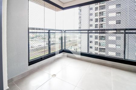 Varanda de apartamento para alugar com 2 quartos, 63m² em Vila Leopoldina, São Paulo