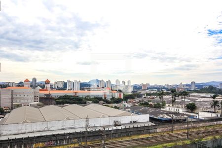 Vista da Varanda da Sala de apartamento para alugar com 2 quartos, 63m² em Vila Leopoldina, São Paulo