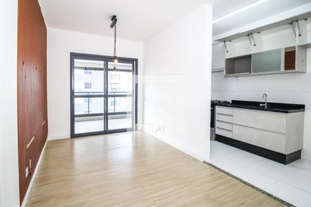 Sala de apartamento para alugar com 2 quartos, 63m² em Vila Leopoldina, São Paulo