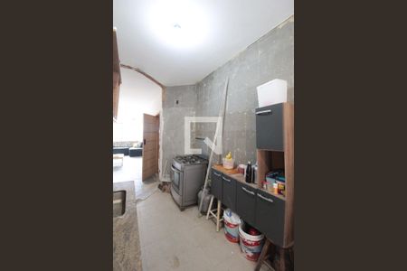 Apartamento à venda com 220m², 5 quartos e 1 vagaCozinha e Área de Serviço