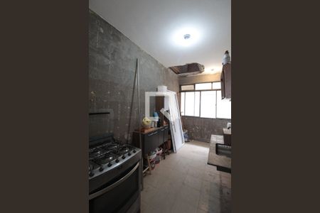 Apartamento à venda com 220m², 5 quartos e 1 vagaCozinha e Área de Serviço