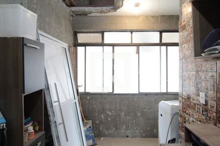 Apartamento à venda com 220m², 5 quartos e 1 vagaCozinha e Área de Serviço