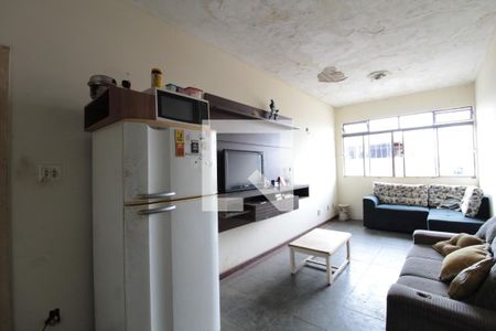 Sala de apartamento à venda com 5 quartos, 220m² em Jardim Atlântico, Belo Horizonte