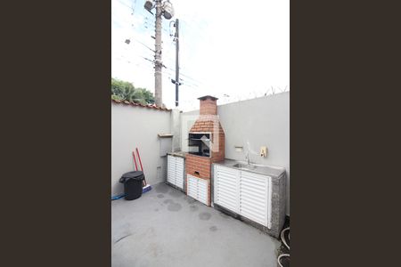 Casa à venda com 344m², 4 quartos e 6 vagasChurrasqueira