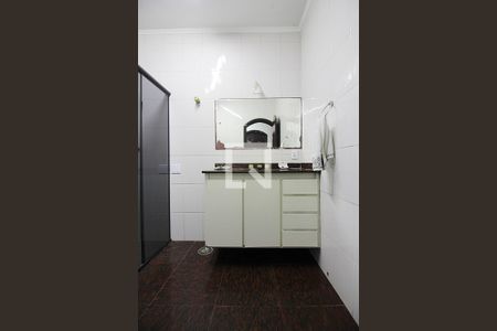 Casa à venda com 344m², 4 quartos e 6 vagasBanheiro Social