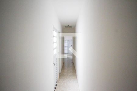 Corredor de casa à venda com 3 quartos, 120m² em Chácara Belenzinho, São Paulo