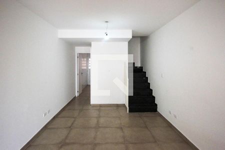 Sala de casa para alugar com 3 quartos, 120m² em Chácara Belenzinho, São Paulo