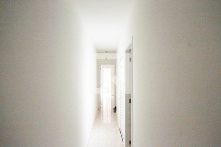Corredor de casa para alugar com 3 quartos, 120m² em Chácara Belenzinho, São Paulo