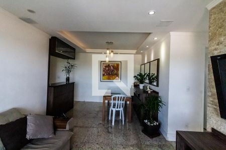 Apartamento à venda com 82m², 3 quartos e 2 vagas Apartamento à venda com 82m², 3 quartos e 2 vagasSala