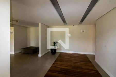 Apartamento à venda com 82m², 3 quartos e 2 vagas Apartamento à venda com 82m², 3 quartos e 2 vagasHall