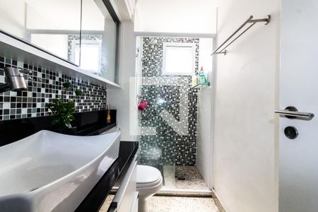 Apartamento à venda com 82m², 3 quartos e 2 vagas Apartamento à venda com 82m², 3 quartos e 2 vagasBanheiro