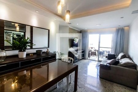 Apartamento à venda com 82m², 3 quartos e 2 vagas Apartamento à venda com 82m², 3 quartos e 2 vagasSala