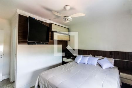 Apartamento à venda com 82m², 3 quartos e 2 vagas Apartamento à venda com 82m², 3 quartos e 2 vagasQuarto 3