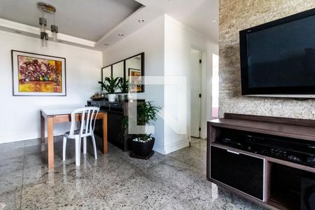 Apartamento à venda com 82m², 3 quartos e 2 vagas Apartamento à venda com 82m², 3 quartos e 2 vagasSala