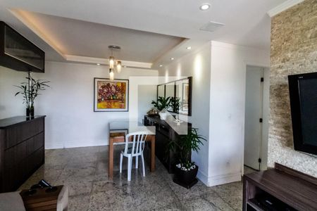 Apartamento à venda com 82m², 3 quartos e 2 vagas Apartamento à venda com 82m², 3 quartos e 2 vagasSala