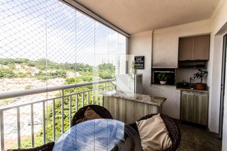 Apartamento à venda com 82m², 3 quartos e 2 vagas Apartamento à venda com 82m², 3 quartos e 2 vagasVaranda