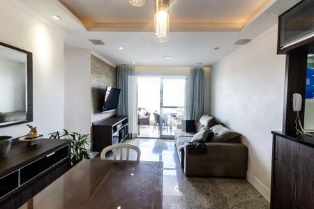 Apartamento à venda com 82m², 3 quartos e 2 vagas Apartamento à venda com 82m², 3 quartos e 2 vagasSala