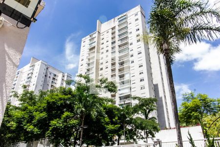 Apartamento à venda com 82m², 3 quartos e 2 vagas Apartamento à venda com 82m², 3 quartos e 2 vagasFachada e portaria
