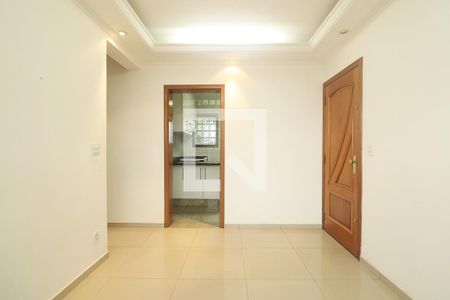 Sala de apartamento para alugar com 2 quartos, 64m² em Vila Curuca, Santo André