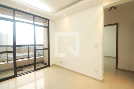 Sala de apartamento para alugar com 2 quartos, 64m² em Vila Curuca, Santo André