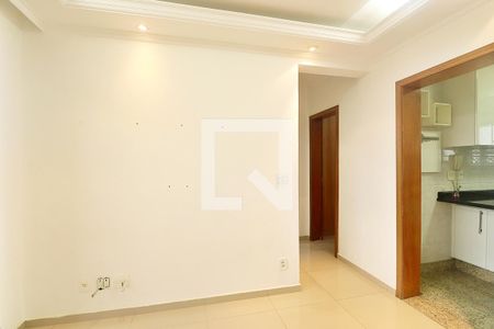 Sala de apartamento para alugar com 2 quartos, 64m² em Vila Curuca, Santo André