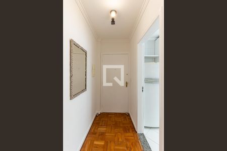 Sala - Entrada de apartamento para alugar com 1 quarto, 39m² em Santa Cecilia, São Paulo