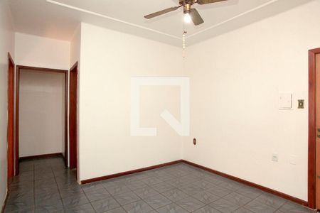 Sala de apartamento para alugar com 1 quarto, 52m² em São João, Porto Alegre