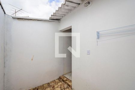 Varanda de casa de condomínio à venda com 1 quarto, 49m² em São José, Porto Alegre