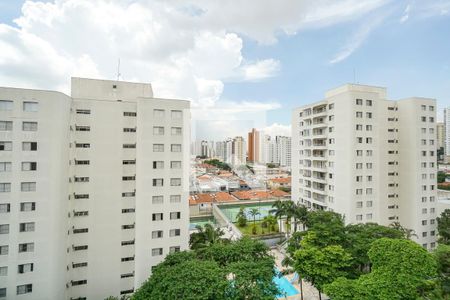 Vista do quarto 01 de apartamento para alugar com 4 quartos, 169m² em Tatuapé, São Paulo