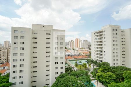 Vista da varanda de apartamento para alugar com 4 quartos, 169m² em Tatuapé, São Paulo