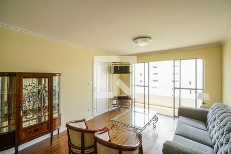 Sala de apartamento para alugar com 4 quartos, 169m² em Tatuapé, São Paulo