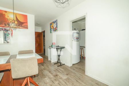 Apartamento à venda com 60m², 2 quartos e 1 vagaSala