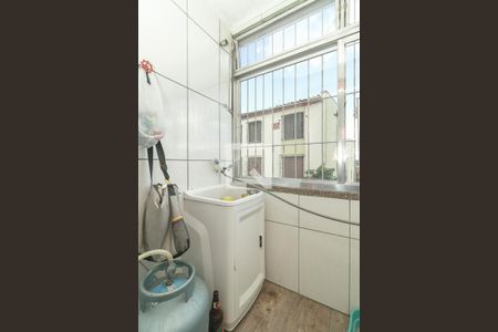 Apartamento à venda com 60m², 2 quartos e 1 vagaÁrea de serviço 