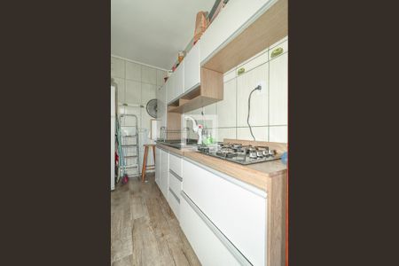 Apartamento à venda com 60m², 2 quartos e 1 vagacozinha 