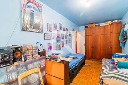 Quarto de apartamento à venda com 1 quarto, 62m² em São José, Porto Alegre