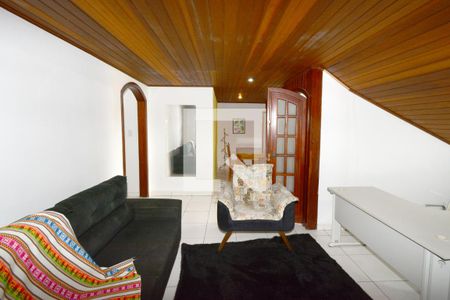 Sala de casa para alugar com 2 quartos, 80m² em Interlagos, São Paulo