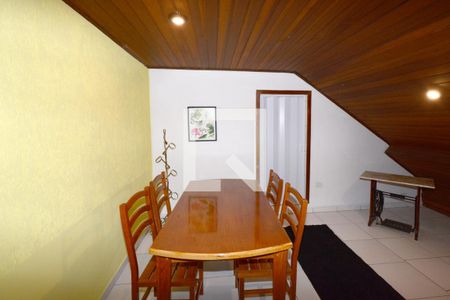 Sala de Jantar de casa para alugar com 2 quartos, 80m² em Interlagos, São Paulo