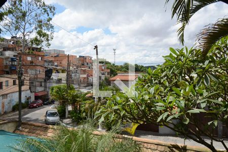 Vista da Sala de casa para alugar com 2 quartos, 80m² em Interlagos, São Paulo