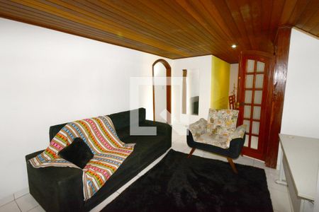 Sala de casa para alugar com 2 quartos, 80m² em Interlagos, São Paulo